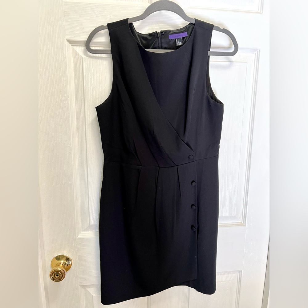 Forever 21 Black semiformal dress